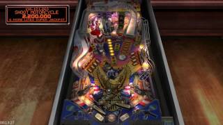 Pinball Arcade - Tournament 2016 July - Harley Davidson - 562 million