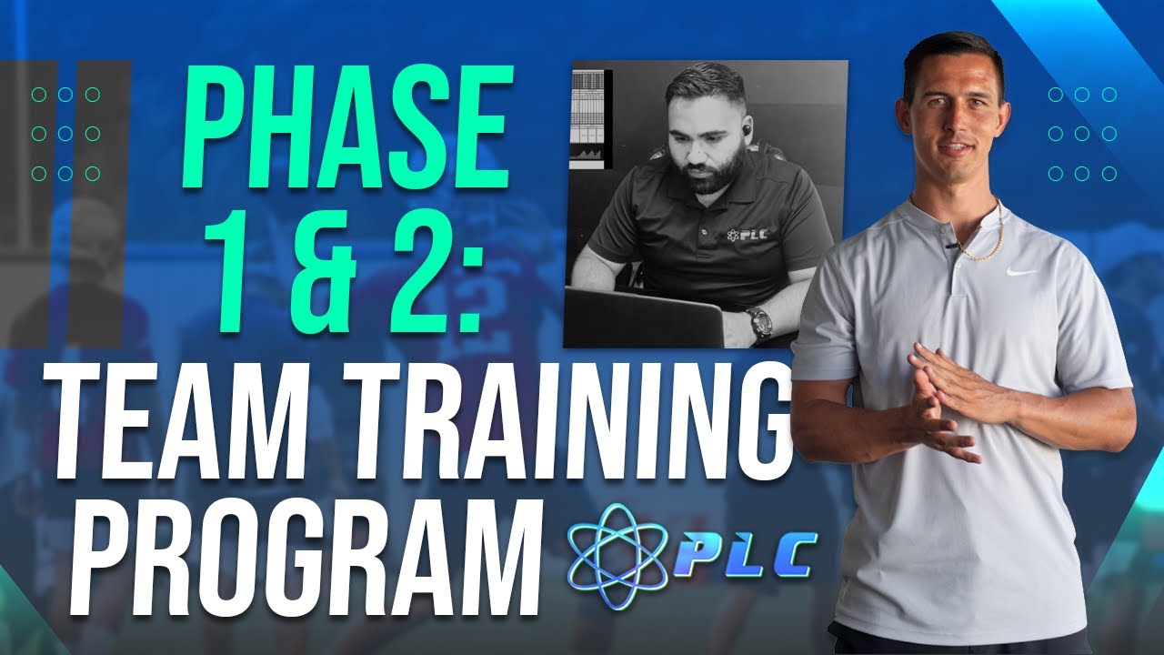 Phase 1 & 2: Team Training Program with Performance Lab