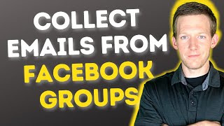 Collect Emails & Leads From Facebook Groups With This Chrome Extension