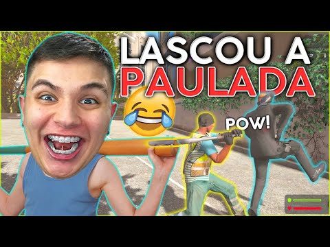 KILLING EVERYONE IN CONFUSION in GTA RP 😂 (Paulinho the CRAZY)