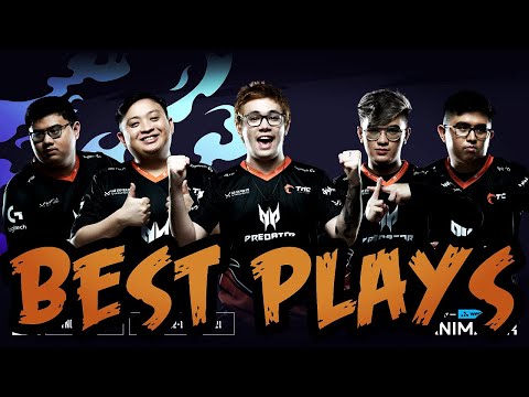 TNC Best Plays