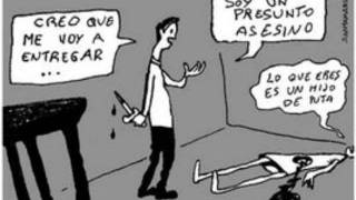 en el nombre del padre cartel de santa.flv