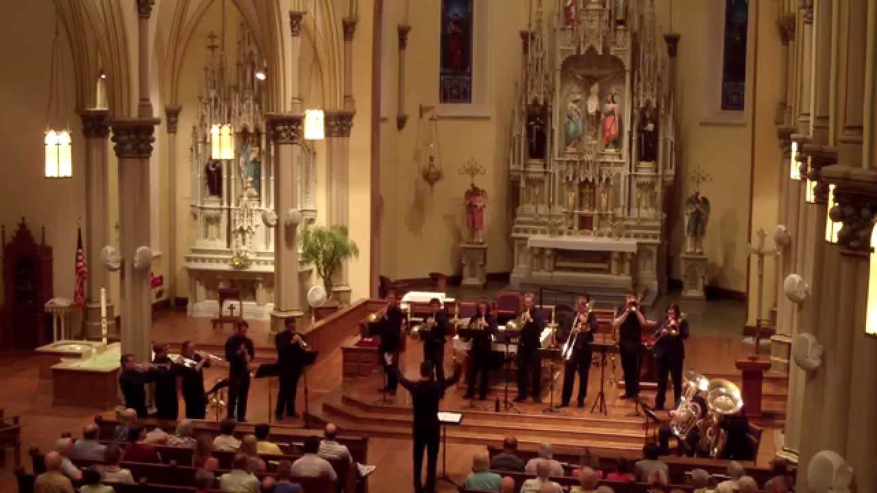 Promotional video thumbnail 2 for Trombonist