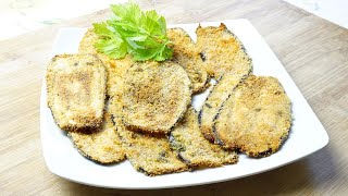 Cotolette di Melanzane Light al forno