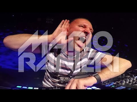 Hey You! 👋 Mario Ranieri is loosing his mind at ECO Festival HTS V @ Cvetličarna Ljubljana 🇸🇮