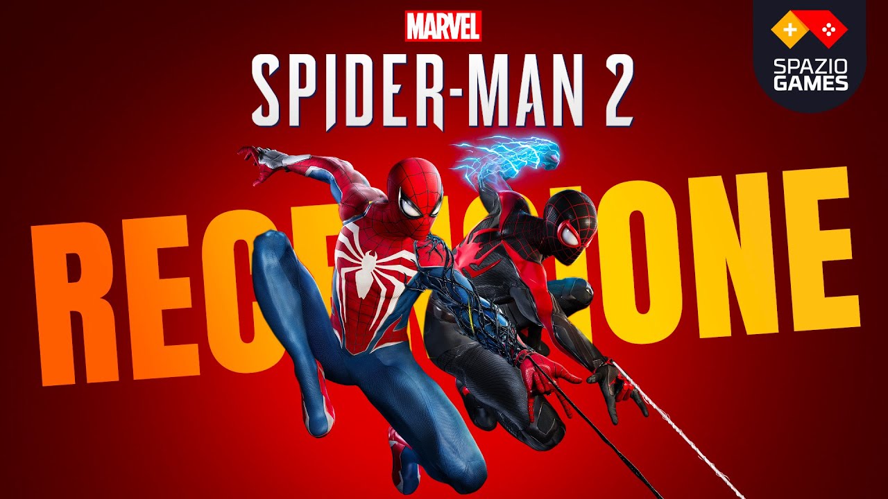 Anteprima di Marvel's Spider-Man 2 | Video Recensione