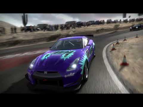 Need For Speed Shift Walkthrough Part 32 - Tier 3 "Japan Vs USA (2)"
