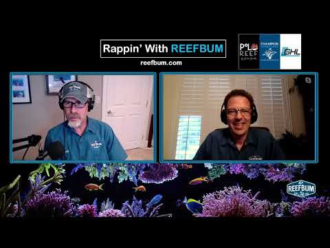 Rappin' With ReefBum: Guest Chris Meckley, ACI Aquaculture