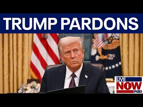 Video | Trump pardons Rep. Henry Cuellar (D-TX)