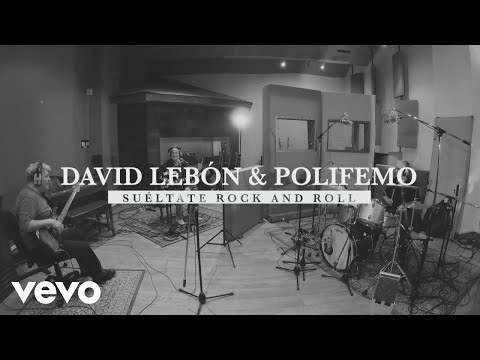 David Lebón - Suéltate Rock and Roll (Official Video) ft. Polifemo