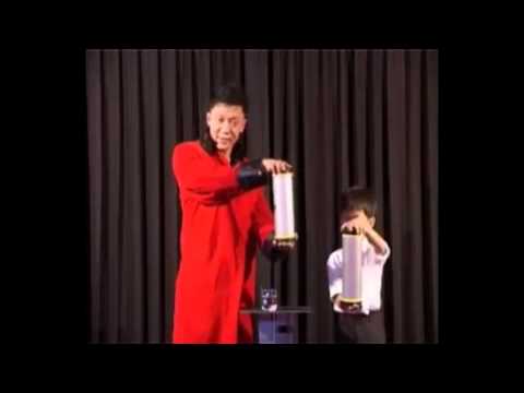 Your Bottle is Upside Down! by Tora Magic