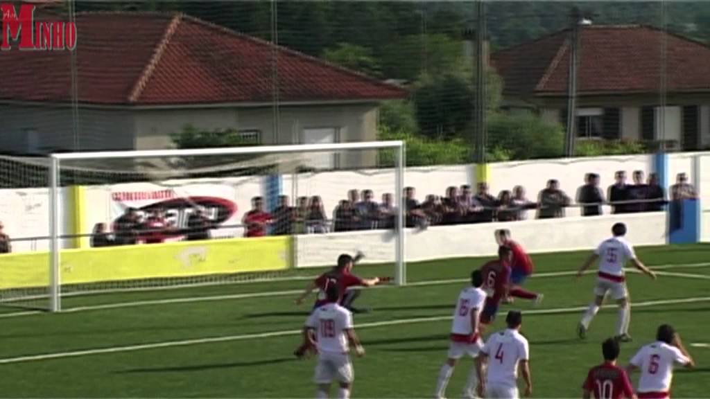 Alto Minho - AD Ponte da Barca x Desportivo de Mon...