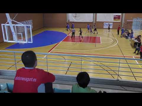 Videoresumen Cadete A Cb Puerto Sagunto - Aldaia (LIGA 17-18)