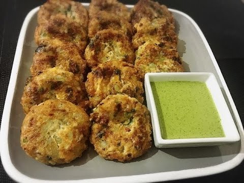 Chicken keema aur Aloo ka kabab (Ramadan Recipes) Video
