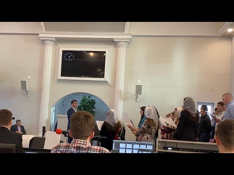 Corul Bisericii Bosanci lauda pe Domnul imponderabilitate 🙏