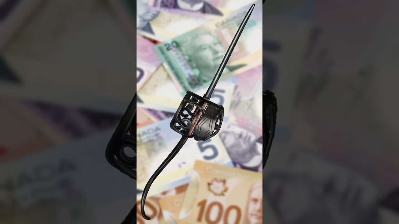 The Parrying Weapon for Maximiziers!