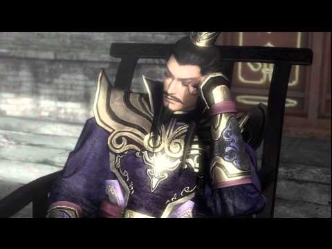 Wei Story Mode Stage 2-8 (2) Battle of Chibi - Part 2 Dynasty Warriors 7 HD