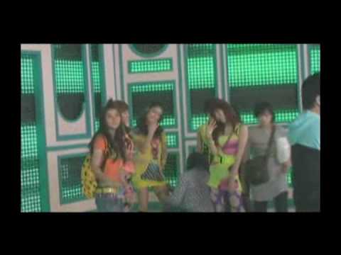 [CLIP] Making of Hot Issue MV