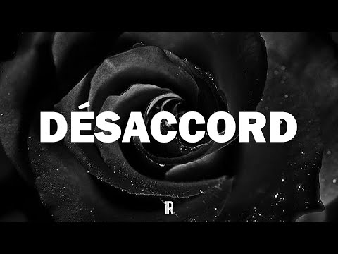 Instrumental Rap - "DÉSACCORD" Instru Piano Triste/Mélancolique 2023