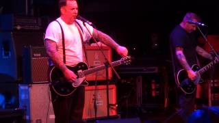 Face to Face - I Want &amp; You Lied (Live - Adelaide 09/04/13)