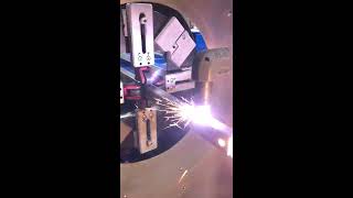 TPC2444 Burning Stainless Steel Square 1.5