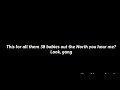 NBA YoungBoy Red Rum LYRICS