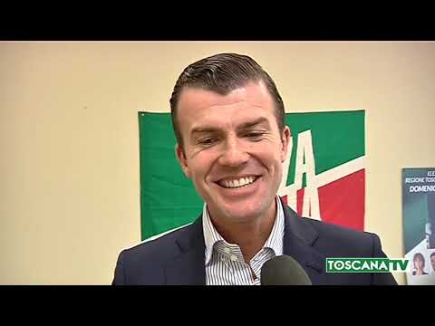 2018-07-06 PRATO - RIFIUTI, SILLI E MAZZETTI, 'CHIEDEREMO STATO EMERGENZA'