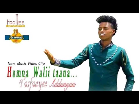Tesfaye Adugna - Humna Walii Taana - Ethiopian Oromo Music 2021 [Official Video]
