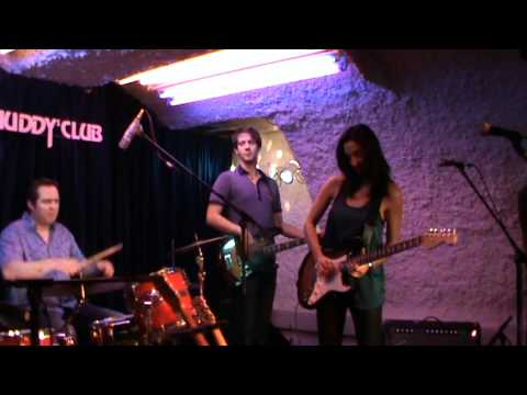 Kara Grainger - live- Muddys Club Weinheim