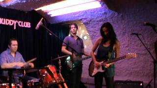 Kara Grainger - live- Muddys Club Weinheim
