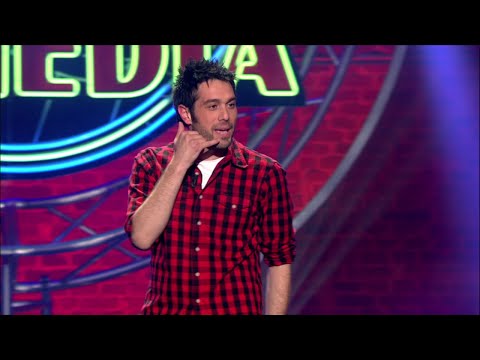 Dani Martínez: Mis inicios - El Club de la Comedia
