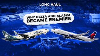 How Alaska Airlines & Delta's Partnership Turned Into an Airline War