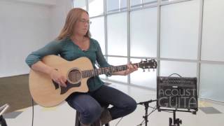 Video thumbnail for Acoustic Guitar Review: Taylor 616CE by Acoustic Guitar Magazine