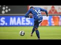 Alessio Castro-Montes with a Goal vs. KV Kortrijk