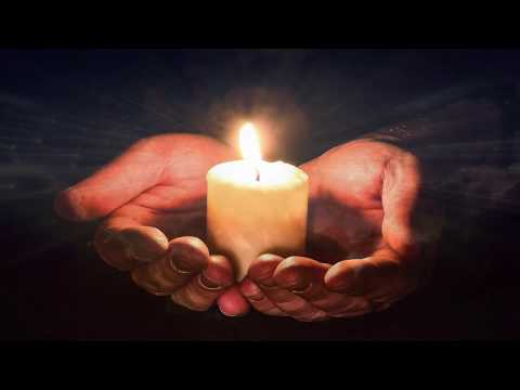 Don't Cry For Me (a song of comfort)