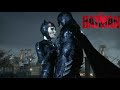 Batman Arkham Knight Trailer The Bat And The Cat Style