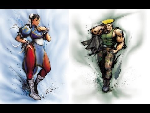 kyabeko dnc [Chun Li] vs. Word X World [Guile]