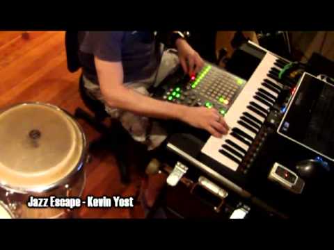 jazz escape - kevin yost