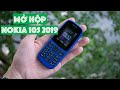 Nokia 105 (2019) - технические характеристики, цены, обзор