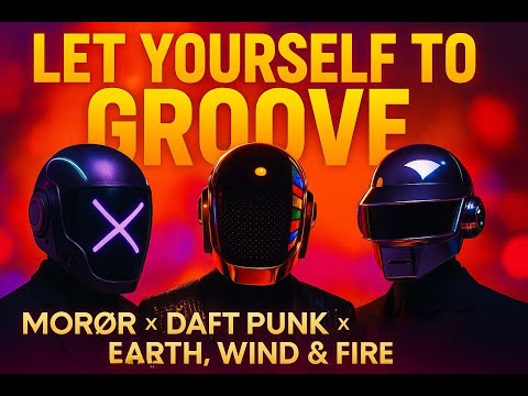🪩 Let’s Yourself to Groove — Daft Punk x Earth, Wind & Fire |  Viral Mashup by MORØR