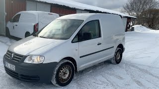 Furg&atilde;o compacto Volkswagen Caddy | Imagem 4 - Autoline