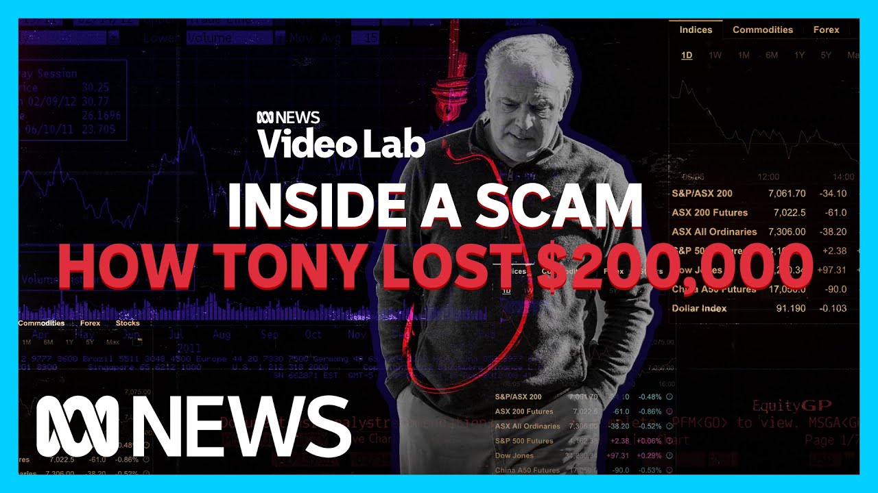 How to avoid falling victim to an online financial scam | ABC News