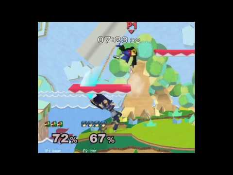 2017 T1 SSBM Highlights