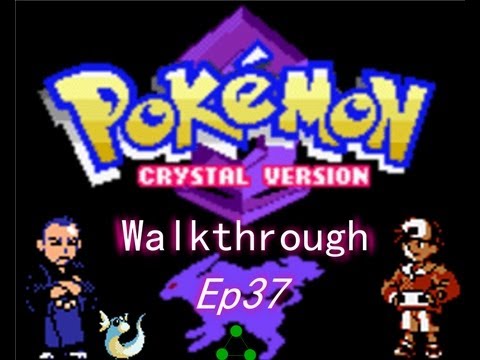 Pokemon Crystal Walkthrough - Episode 37 Dragon's Den Trials