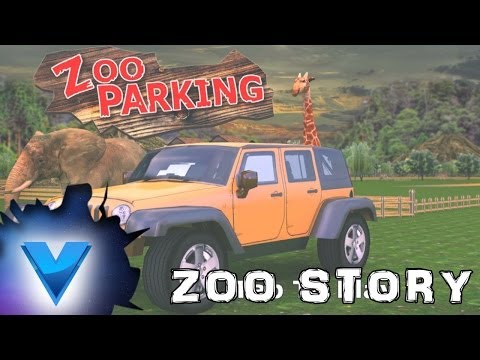 Zoo Story 3D Parking Game Video
