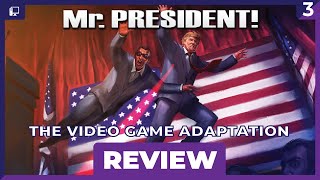 I'm Gonna Get Cancelled For This Aren't I | Mr.President! Review