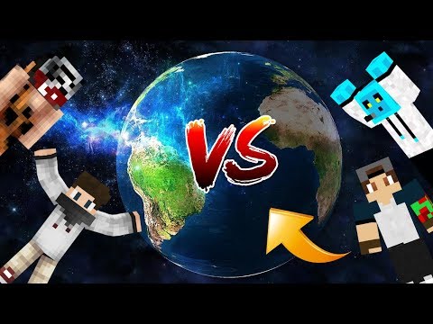 4. Sezon Minecraft Modlu Survival Bölüm 20 - DÜNYAMIZI GEZDİK🌎