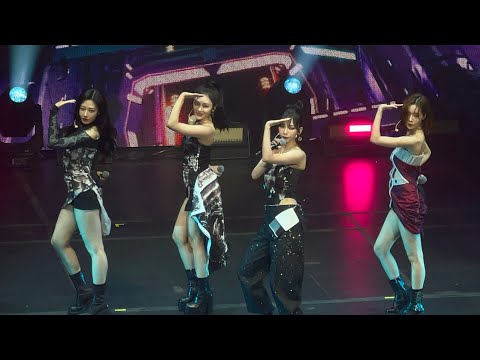 230825 aespa Atlanta - Next Level