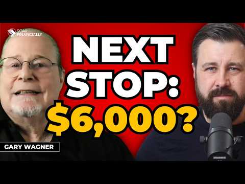 Golds Korrektur: Das MUSS vor dem nächsten Anstieg geschehen | Gary Wagner