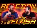 The Flash 7x8 REACTION!! 